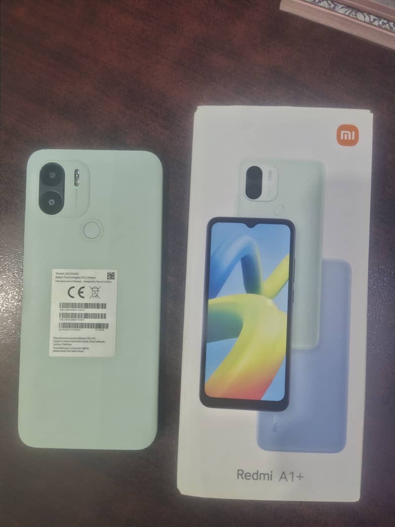 Redmi A1+ 3