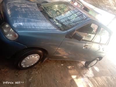 Suzuki Alto vxr chil AC 2011 model Btr mehran cultus santro coure