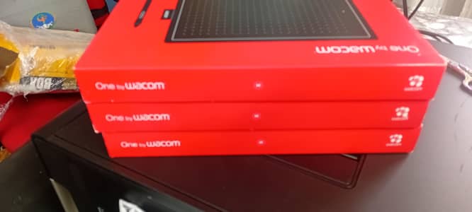 wacom ctl 672