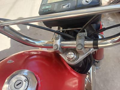 Honda 70cc 2016/17. Rs 75000