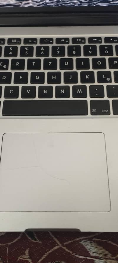 apple MacBook pro core i7  512gb