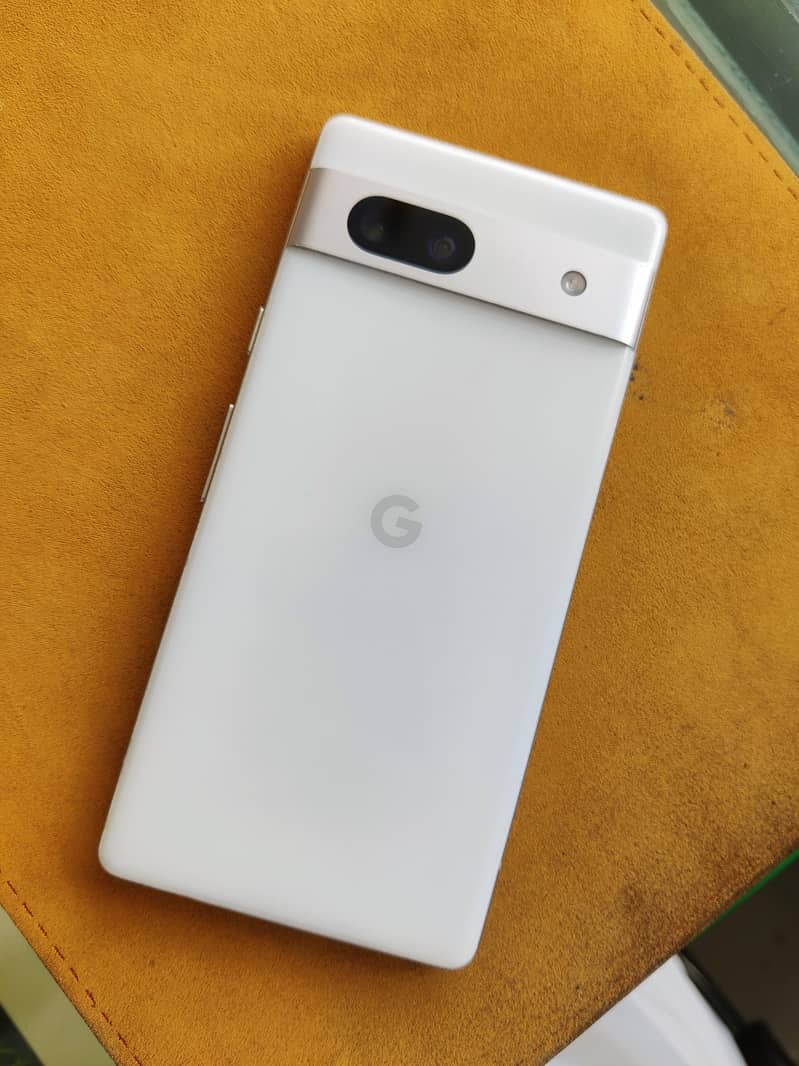 Google pixel 7a 0