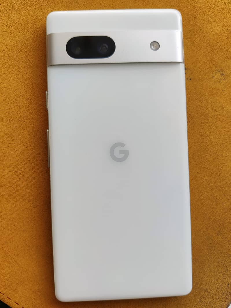 Google pixel 7a 1