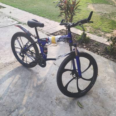 Imported Bicycle (Made in Japan)