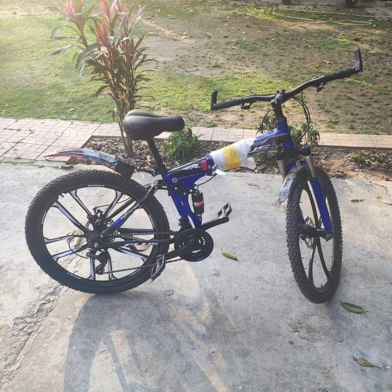 Imported Bicycle 3