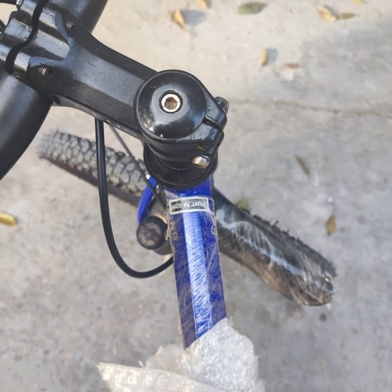 Imported Bicycle 4