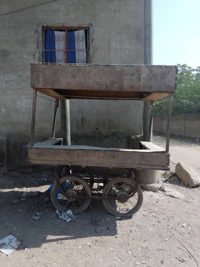 stall for sell so good condition