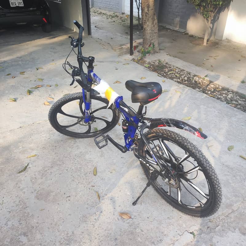 Imported Bicycle 7