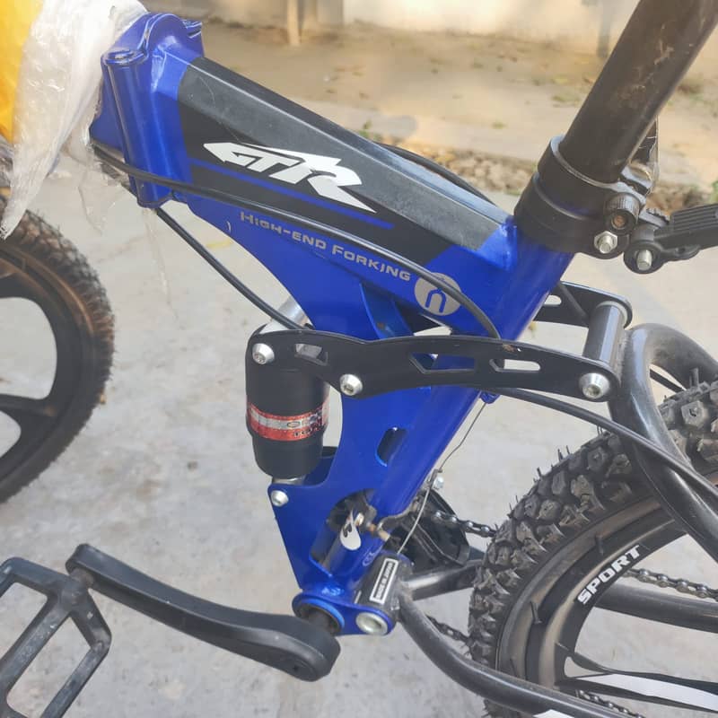 Imported Bicycle 8