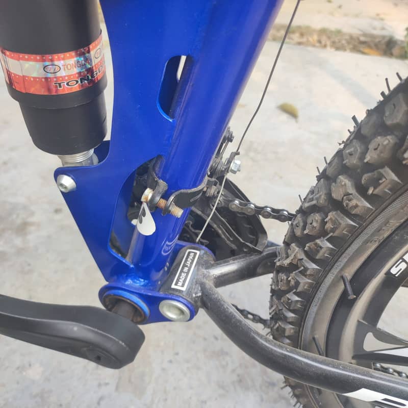 Imported Bicycle 9