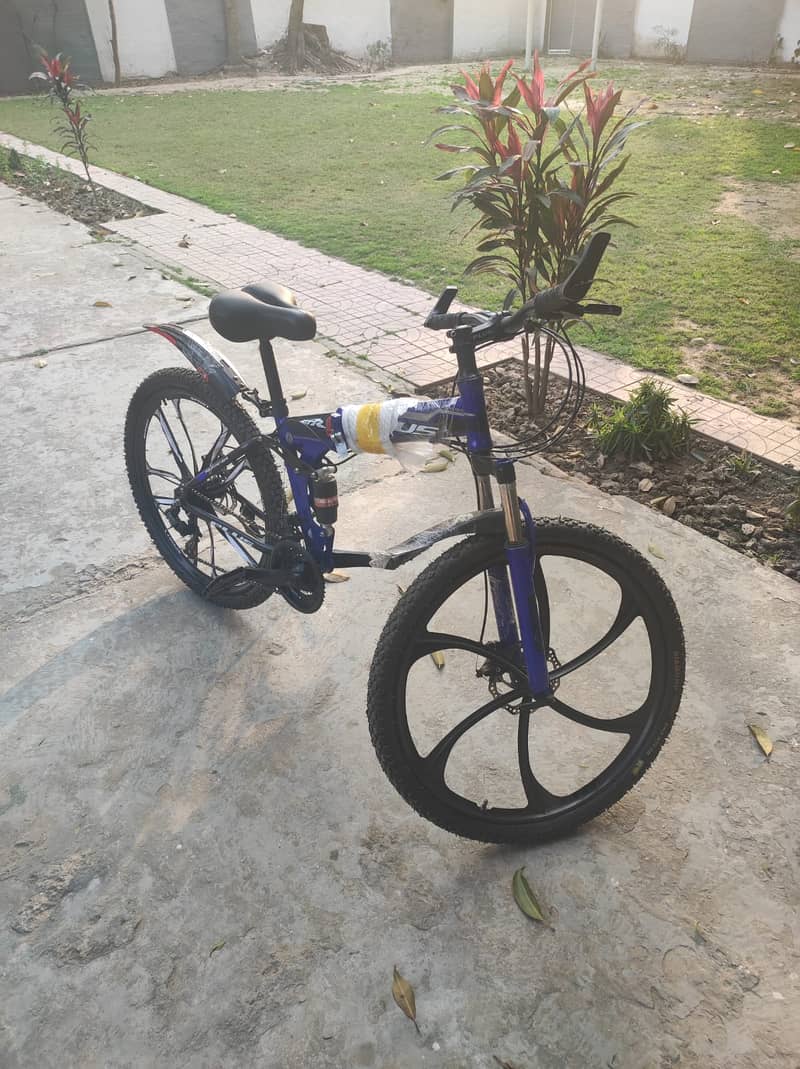 Imported Bicycle 13