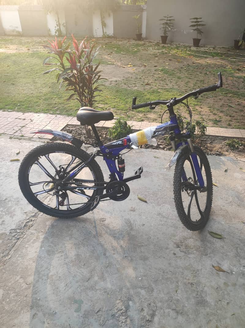 Imported Bicycle 14