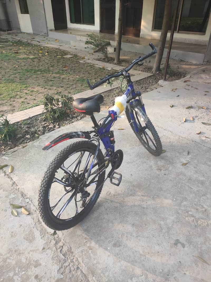 Imported Bicycle 15