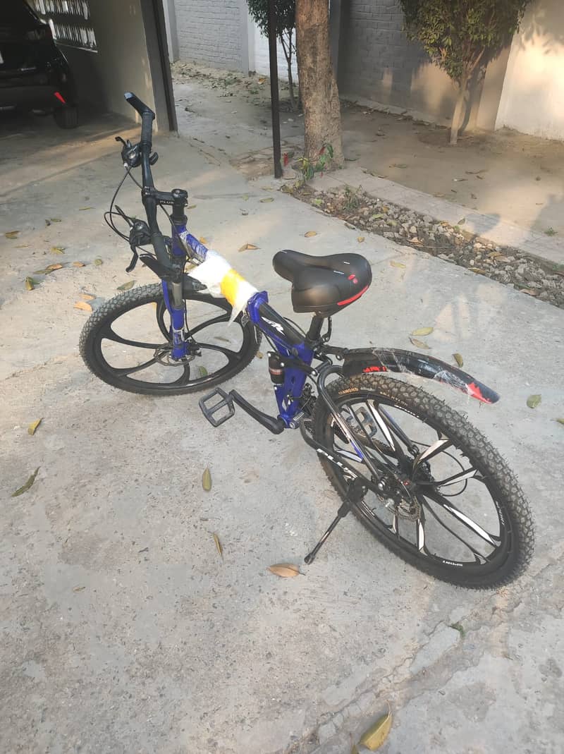 Imported Bicycle 16