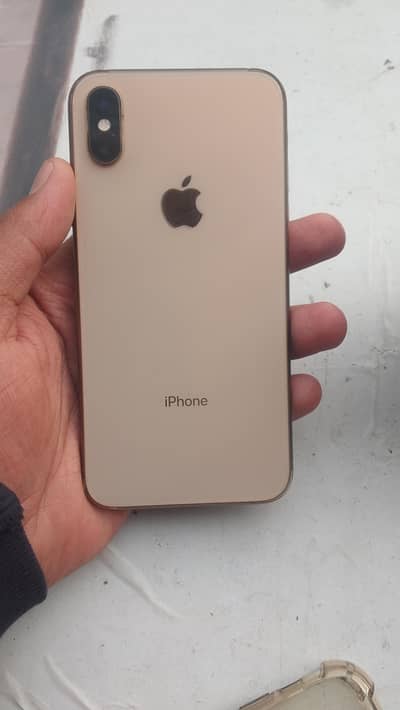 iphone Xs pta aprvd