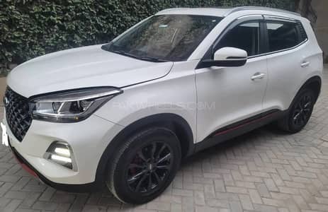 Chery Tiggo 4 Pro 2024
