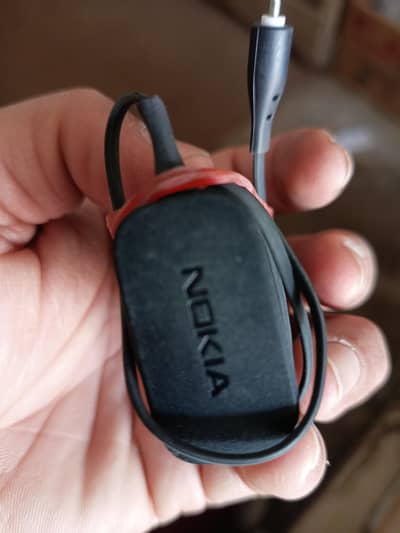 Nokia original charger bareek pin wala