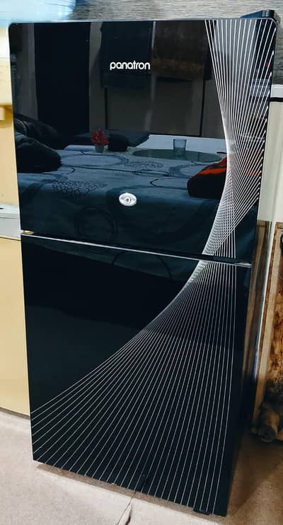PEL Panatron Double Door Fridge – Good Condition