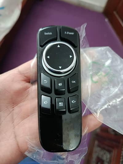 Civic X RS multimedia remote orignal un used
