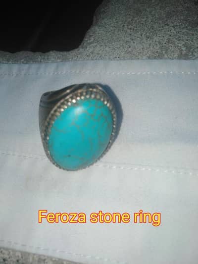 feroza stone