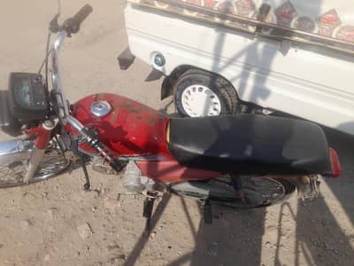 2017 model crown bike chakwal number
