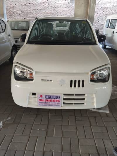 Suzuki Alto VXR Upgraded