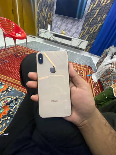 Iphone Xs Max PTA Approved