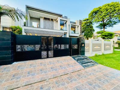 One Kanal Brand New Luxury House For Sale In Lake City Meadows Ex State Life Near By Ring Road & DHA Phase 5