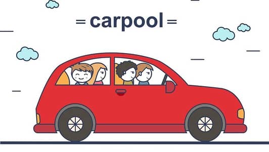 Car pooling available on my office route Gulshan to Shahrefaisal