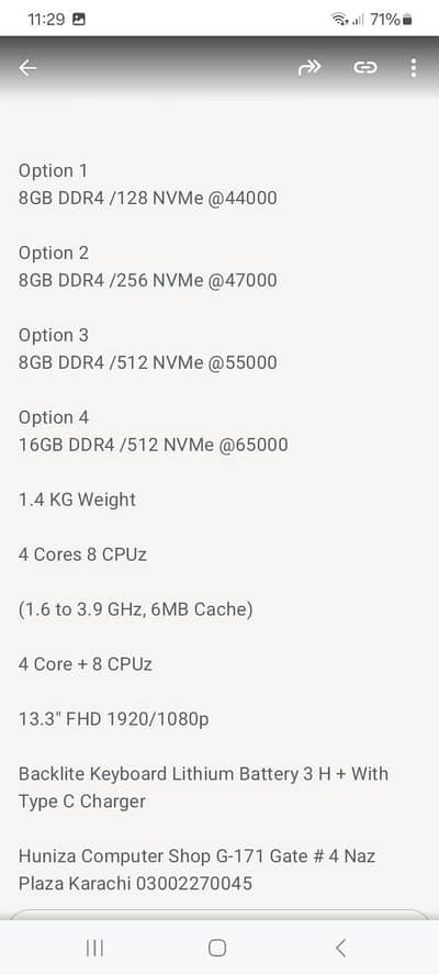 Lenovo ThinkPad L390 Core i5 Quad Core | Smooth Performance