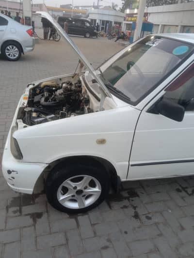 Suzuki Mehran VXR 2016