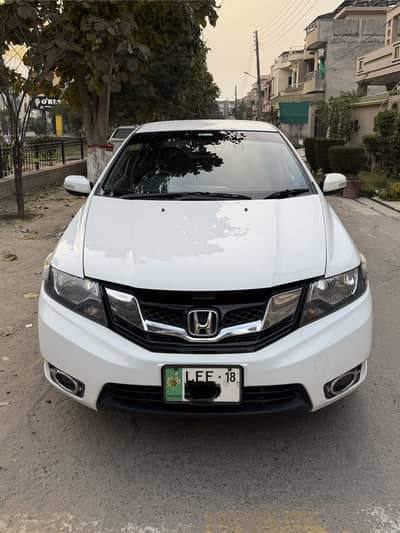 Honda City 2018 prosmatec Automatic 1.3