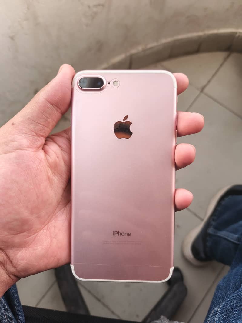 Iphone 7plus 1