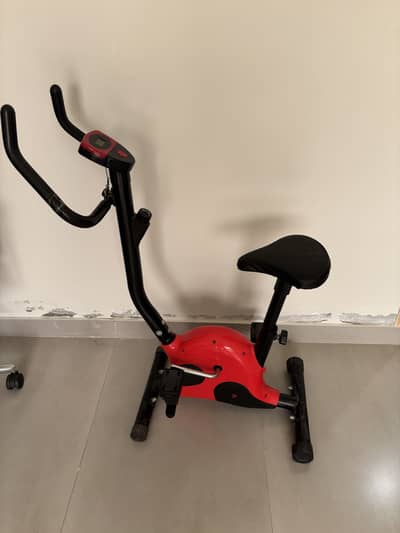 SNK Exercise Bike Good condition