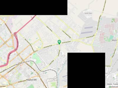 2 Bed Lounge with Roof