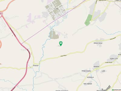 Limited Time Offer! 5 marla Plot in UpCountry Enclosure