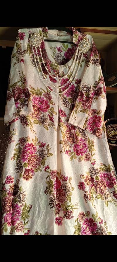 Irani brand Dress full stich