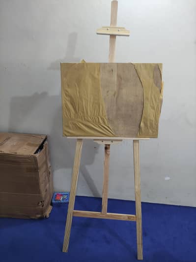 Wooden canvas Stand Easel  Adjustable stand  175cm