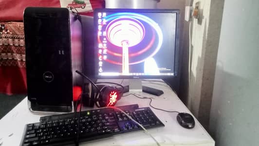 Intel Core i7 3rd Gen Gaming PC for Sale
