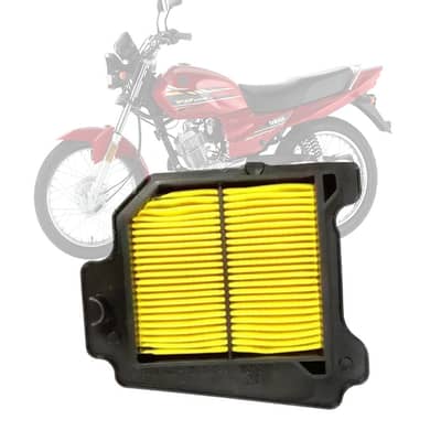 YBR Air Filter for Yamaha all Models YBR, YBRG, YBZ