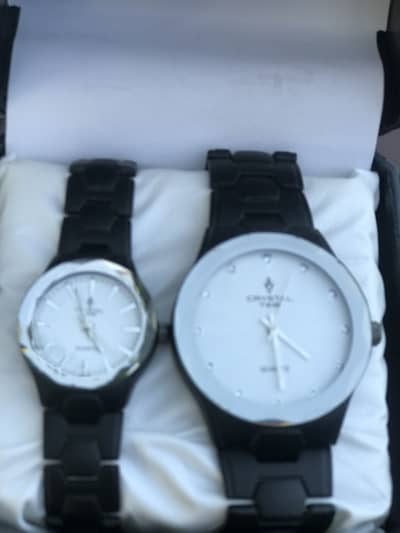 Couple watches 