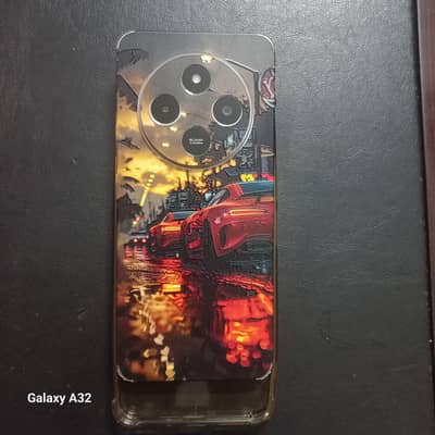 Poco C75 8/256 With Original Box and Charger