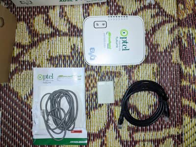 PTCL Router for sale