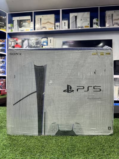 PS5 SLIM ( BRAND NEW) JAILBREAK 10.01 FOR SALE
