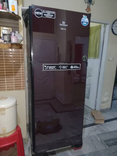 dawlace inverter fridge for sale