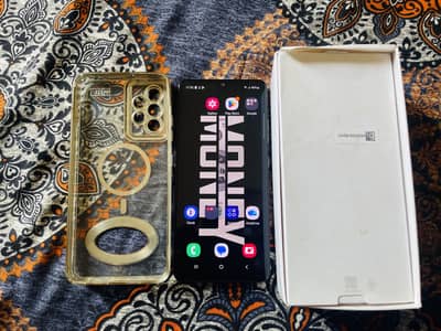 Samsung galaxy a32 with completed box 6/128