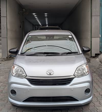 Toyota Passo X Package 2022/2025 Model Total genuine