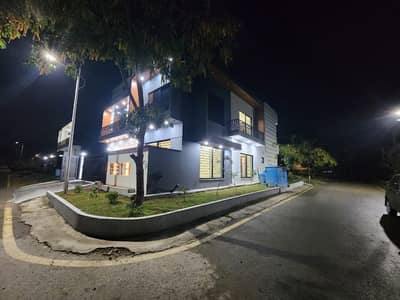 8 Marla Luxury House For Sale B-17, C Block (Prime Location)