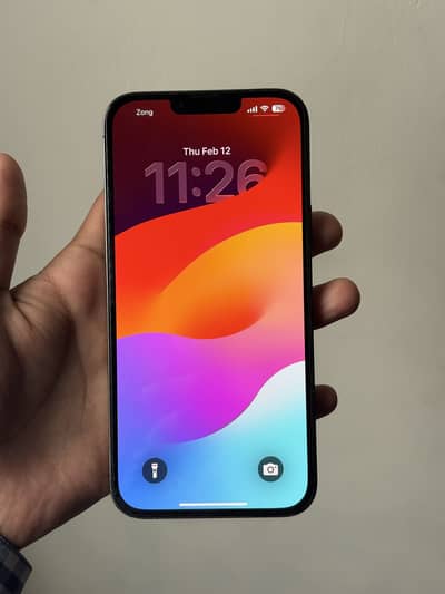 IPhone 13 Pro Max PTA