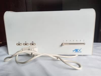 Anex toaster , slightly used, price negotiable